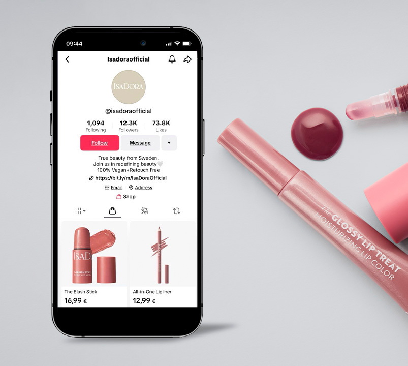 The road to launch a TikTok Shop, before it’s even arrived to Scandinavia