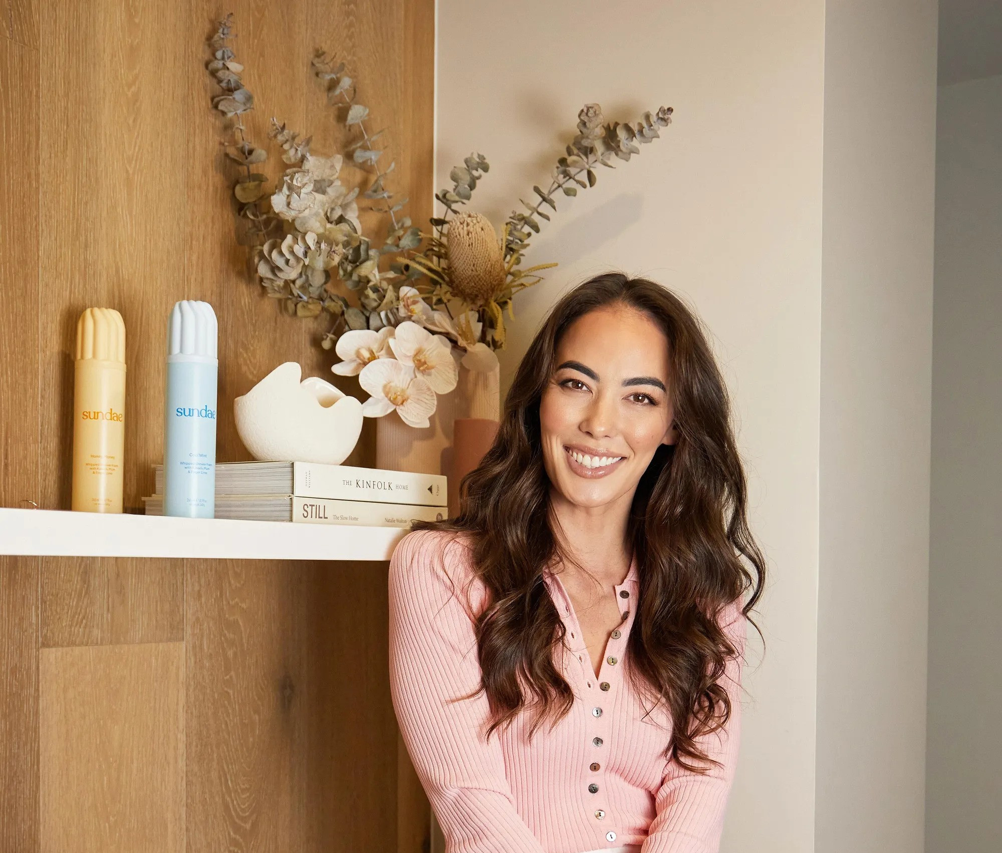 Sundae founder Lizzie Waley: How to build a global body care brand, in four years