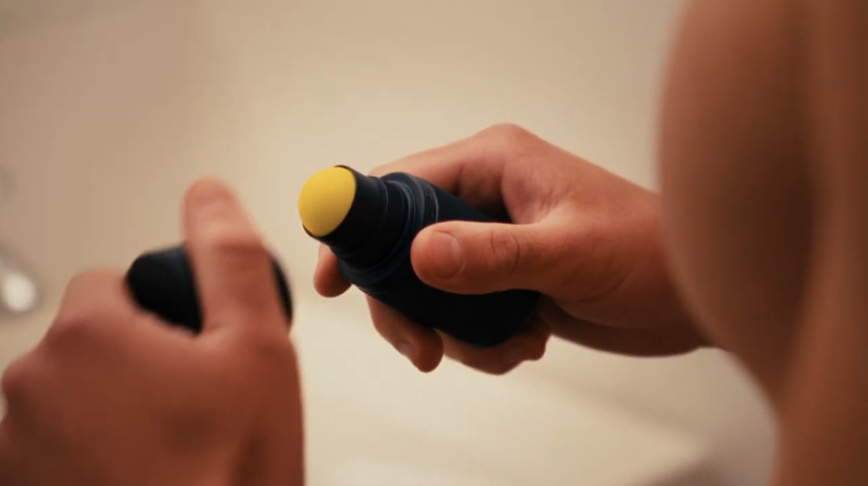 How to battle big conglomerates with an infinitely refillable deodorant brand