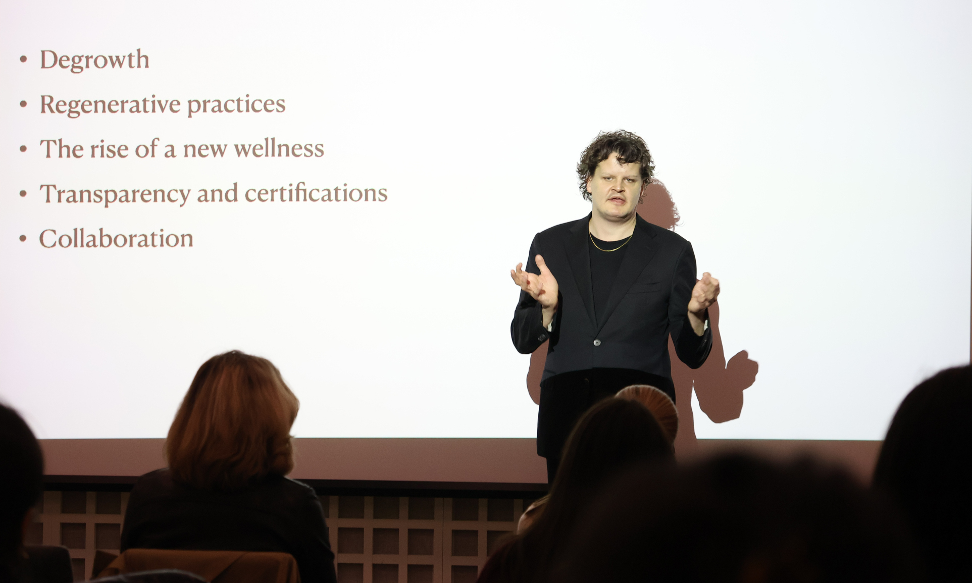 My 5 food for thought from this week’s seminar on the Swedish beauty industy 