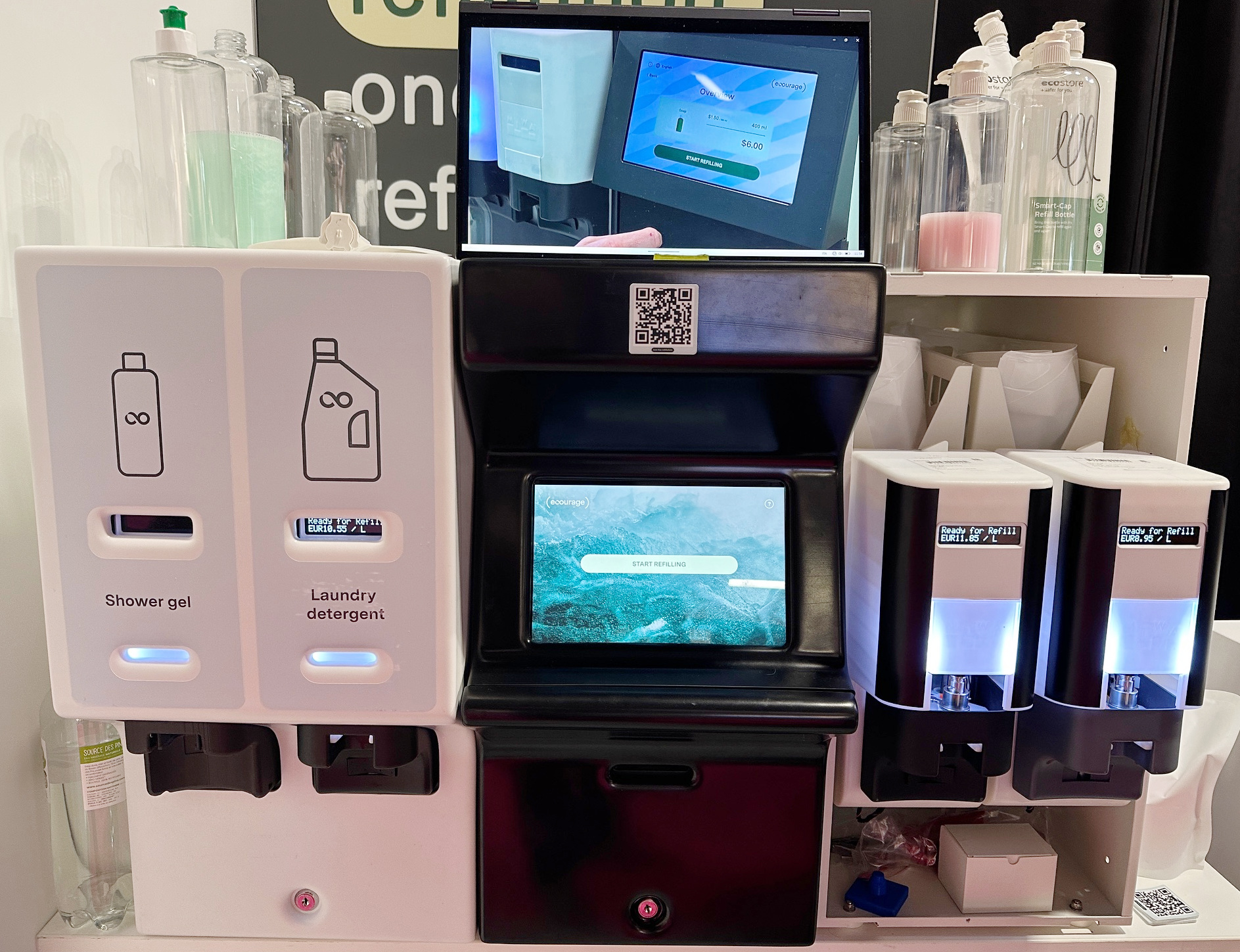 Watch this space: a next-gen refill solution is here