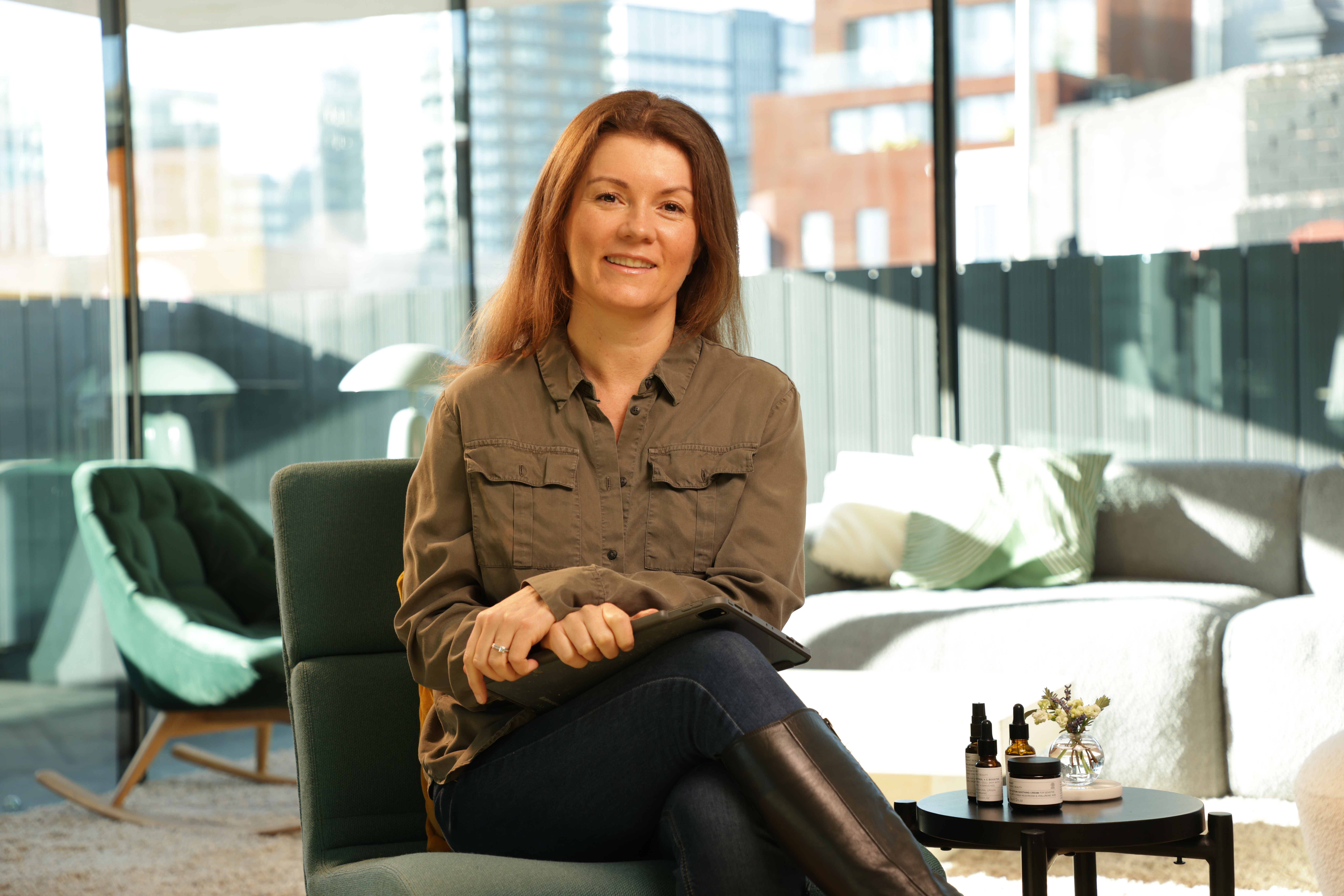 Laura Rudoe: “Natural” on its own is no longer enough